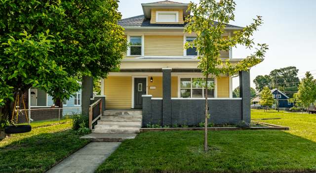 Photo of 805 N Temple Ave, Indianapolis, IN 46201