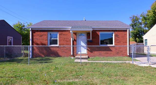 Photo of 3206 N Emerson Ave, Indianapolis, IN 46218
