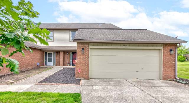 Photo of 5372 Bay Harbor Dr, Indianapolis, IN 46254