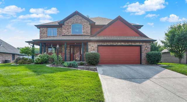 Photo of 8619 Wrangler Ct, Indianapolis, IN 46217