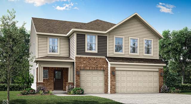 Photo of 3706 Andean Dr, Bargersville, IN 46106