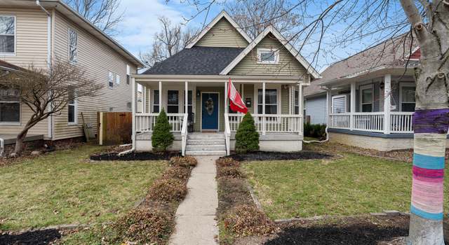 Photo of 2310 N New Jersey St, Indianapolis, IN 46205