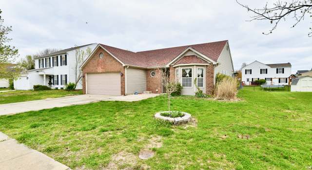 Photo of 1632 Blankenship Dr, Indianapolis, IN 46217