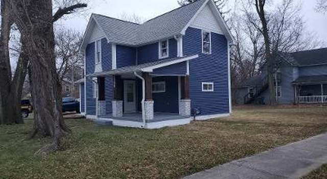 Photo of 1706 Fairview St, Anderson, IN 46016