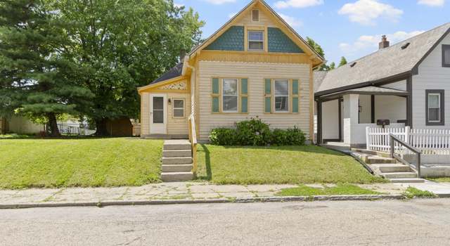 Photo of 29 E Caven St, Indianapolis, IN 46225