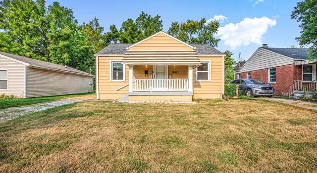 Photo of 1940 N Drexel Ave, Indianapolis, IN 46218