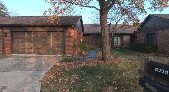 Photo of 5215 Fawn Hill Ter, Indianapolis, IN 46226