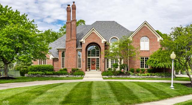 Property at 10554 Hyde Park, Carmel, IN 46032, 5 beds, 6.5 baths