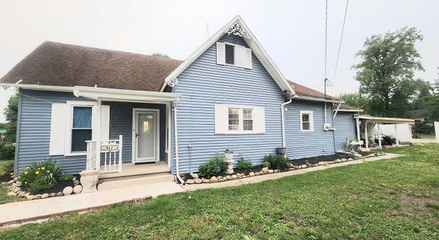 Photo of 911 Samuel Milroy Rd, Delphi, IN 46923