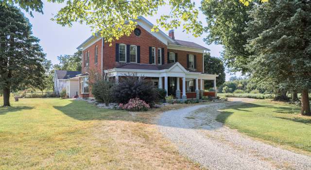 Photo of 6916 N Co Rd 400 E, Greensburg, IN 47240
