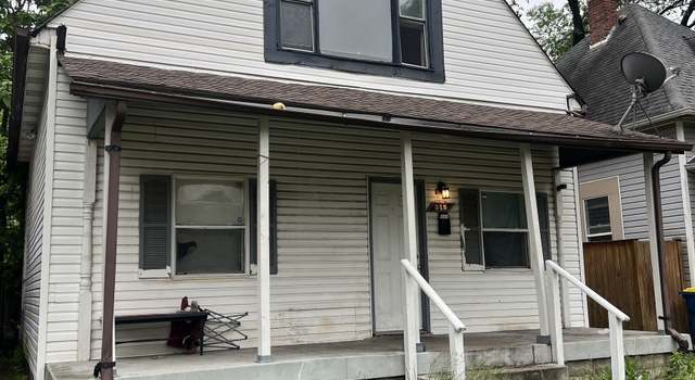 Photo of 319 S Temple Ave, Indianapolis, IN 46201