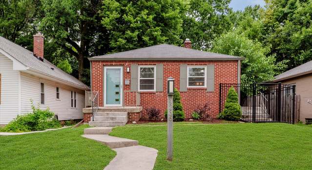 Photo of 4236 Winthrop Ave, Indianapolis, IN 46205