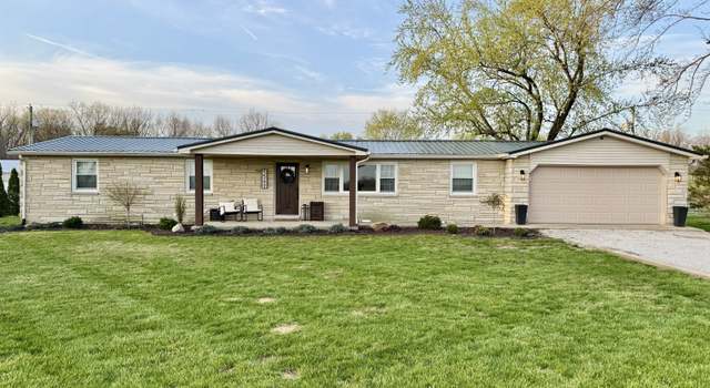 Photo of 1549 W County Road 100 S, Brownstown, IN 47220