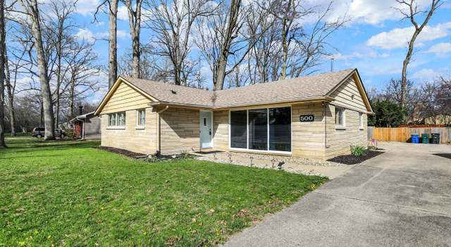 Photo of 500 N Shellbark Rd, Muncie, IN 47304