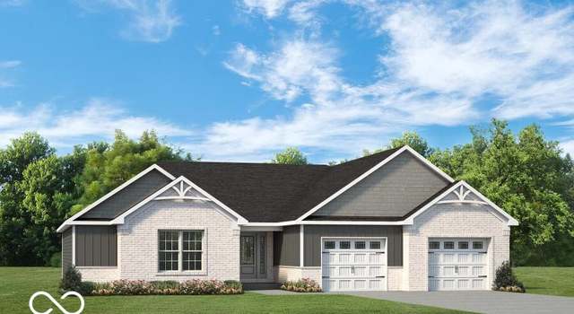Photo of 1550 Fox Hollow Dr, Martinsville, IN 46151