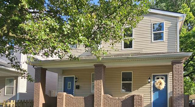 Photo of 2527 E 10th St, Indianapolis, IN 46201