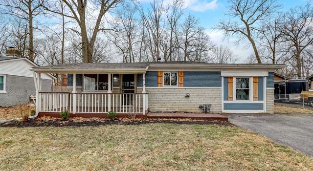 Photo of 3612 N Sadlier Dr, Indianapolis, IN 46226