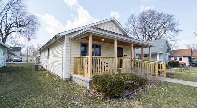 Photo of 1415 Nelle St, Anderson, IN 46016