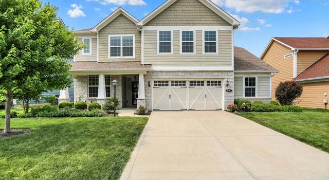 Photo of 848 Silverheels Dr, Westfield, IN 46074