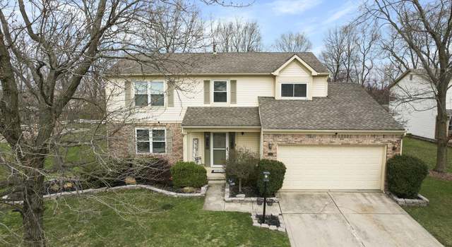 Photo of 3920 Cherry Blossom Blvd, Indianapolis, IN 46237