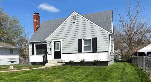 Photo of 3513 N Layman Ave, Indianapolis, IN 46218