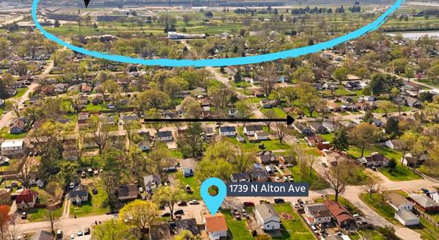 Photo of 1739 N Alton Ave, Indianapolis, IN 46222