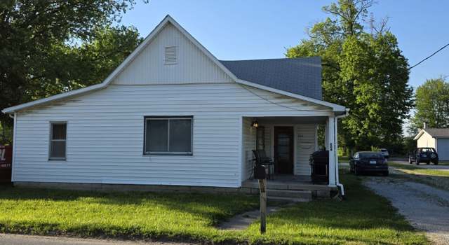 Photo of 804 E Hendrix St, Brazil, IN 47834