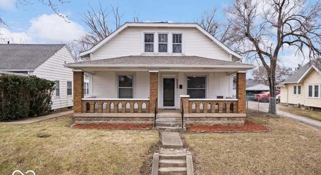 Photo of 2532 Madison Ave, Indianapolis, IN 46225