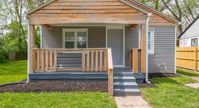 Photo of 1132 Sharon Ave, Indianapolis, IN 46222