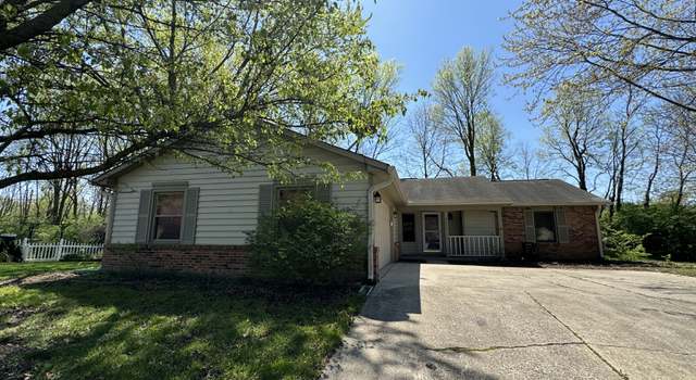 Photo of 8010 Clayburn Ct, Indianapolis, IN 46268