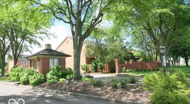 Photo of 8501 Canterbury Sq E, Indianapolis, IN 46260