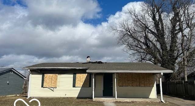 Photo of 3458 Carr Ave, Indianapolis, IN 46221