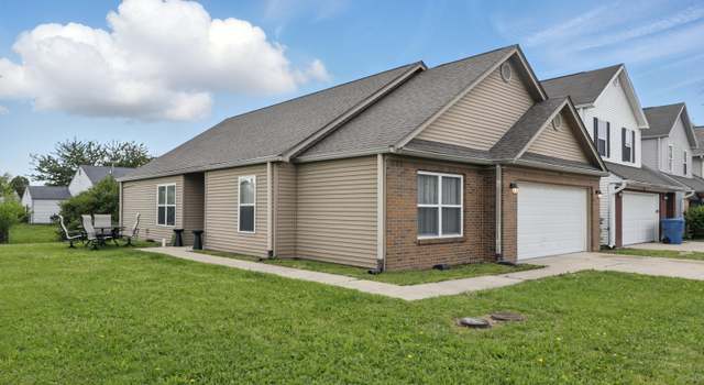 Photo of 608 Fisher Creek Dr, Indianapolis, IN 46239