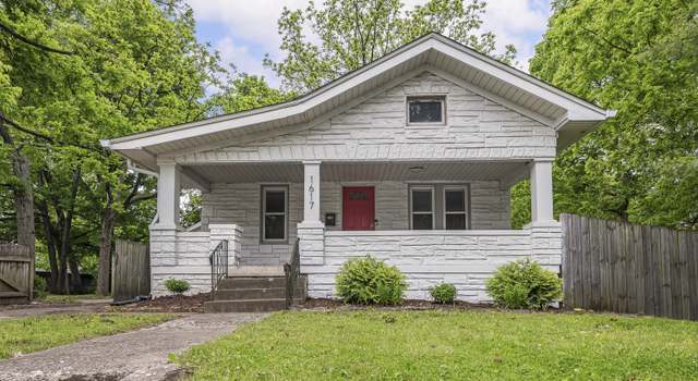 Photo of 1617 E 52nd St, Indianapolis, IN 46205
