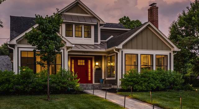 Photo of 5425 N Delaware St, Indianapolis, IN 46220