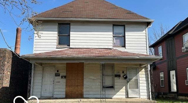 Photo of 1122 Finley Ave, Indianapolis, IN 46203