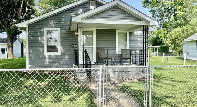 Photo of 302 Market St, Hope, IN 47246