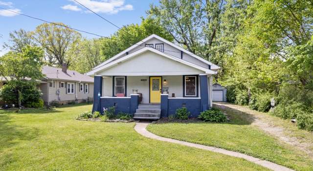 Photo of 5817 Beechwood Ave, Indianapolis, IN 46219