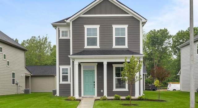 Photo of 1713 Real St, Indianapolis, IN 46240
