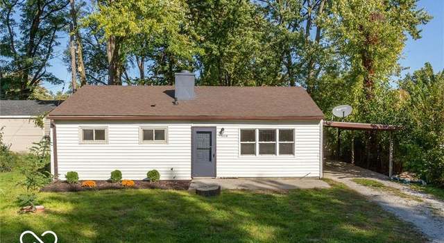 Photo of 4716 E 33rd St, Indianapolis, IN 46218