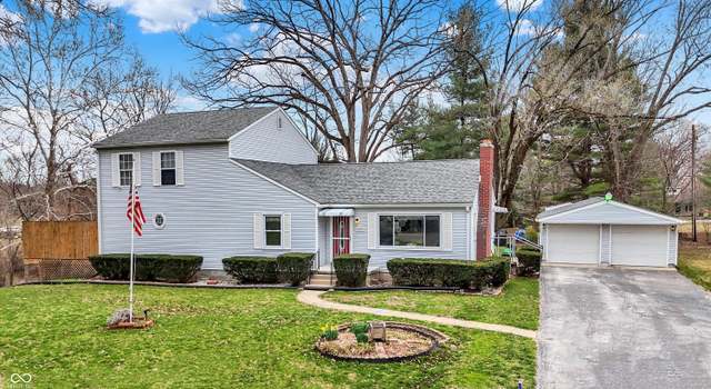 Photo of 207 E Ohio St, Mooresville, IN 46158