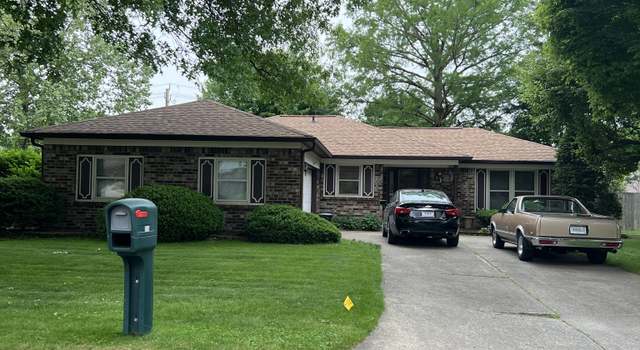 Photo of 539 Queenswood Dr, Indianapolis, IN 46217