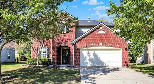 Photo of 6246 N Woods Edge Dr, Mccordsville, IN 46055
