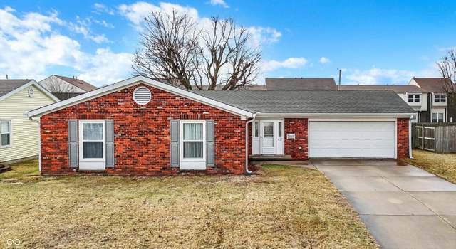 Photo of 1617 W Saxon Dr, Marion, IN 46952