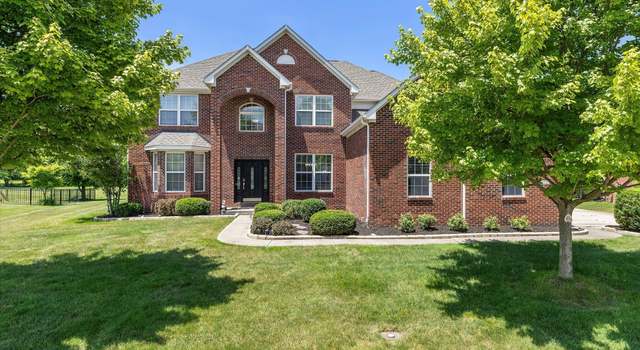 Property at 12772 Tram Ln, Carmel, IN 46032, 5 beds, 4.5 baths