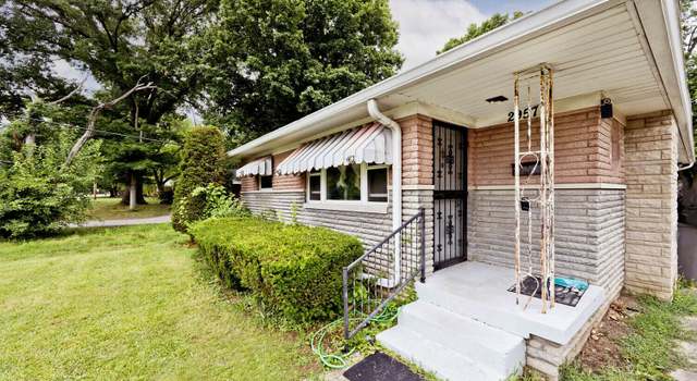 Photo of 2957 N Warman Ave, Indianapolis, IN 46222