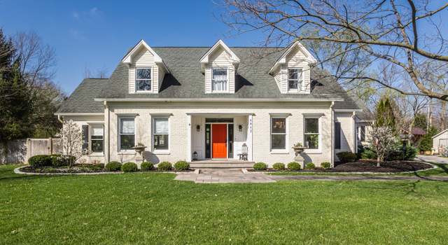 Photo of 5952 Stafford Rd, Indianapolis, IN 46228