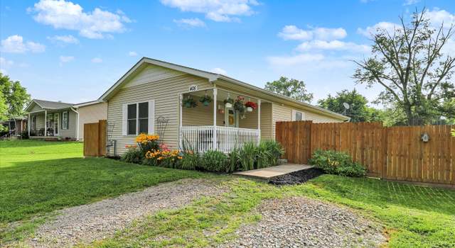 Photo of 405 N Church St, Mooresville, IN 46158