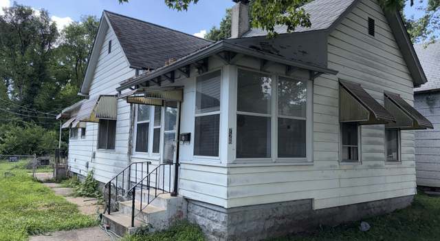 Photo of 726 N 14th 1/2 St, Terre Haute, IN 47807