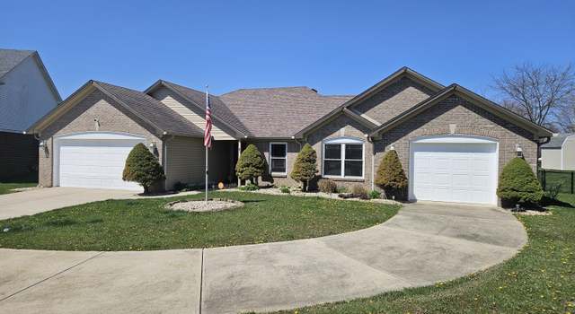 Photo of 52 Spring Lake Ct, Trafalgar, IN 46181